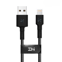 Кабель Lightning/USB Xiaomi ZMI MFi 100см (AL803)