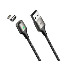 Магнитный кабель USB-Lightning Mivo 2.4A MX-90L
