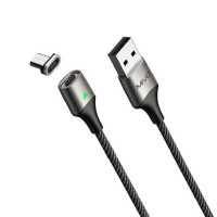 Магнитный кабель USB-Micro USB Mivo 2.4A MX-90M