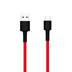 Кабель USB/Type-C Xiaomi Braided Cable 100см (SJX10ZM) (Global)