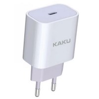 Сетевое зарядное устройство KAKU PD20W Type-С