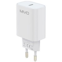 Сетевое зарядное устройство MIVO 20W Type-c MP-323T