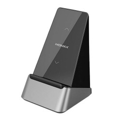 Беспроводная зарядка Momax Q.Dock 3 Fast Wireless Charger 15W  (UD15)