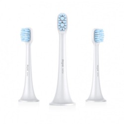 Сменные насадки для зубной щетки Xiaomi Mijia SmartSonic ElectricToothbrush (3шт mini) (NUN4014GL)