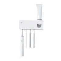 Дезинфицирующий держатель для зубных щеток Xiaomi Dr.Meng Disinfection Toothbrush Holder (MKKJ01)