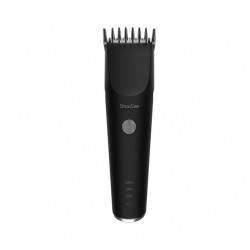 Машинка для стрижки волос Xiaomi ShowSee Electric Hair Clipper C2-BK