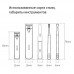 Маникюрный набор Xiaomi Nextool Nail Clipper Set