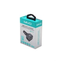 Автомобильное зарядное устройство Mivo 4 usb 50W MU334Q