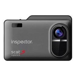 Видеорегистратор с радар-детектором Inspector SCAT 
