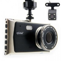 Видеорегистратор Eplutus DVR-939 c 2-мя камерами