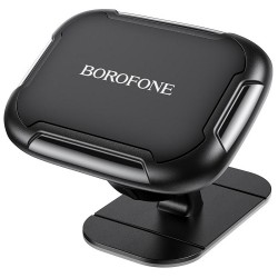 Автомобильный магнитный держатель телефона на торпеду Borophone BH36