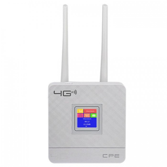 Wi-Fi роутер 4G LTE CPE