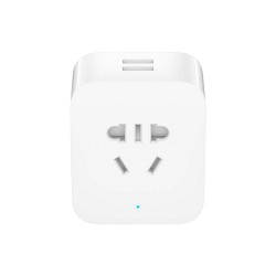 Умная Wi-Fi розетка Xiaomi Mijia Smart Socket 2 USB Pro Edition (ZNCZ03CM)
