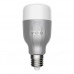 Лампа светодиодная Yeelight LED Bulb Color Silver YLDP02YL (GPX4002RT)