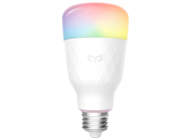 Лампа светодиодная Yeelight Xiaomi Led Bulb цветная (YLDP13YL) 1S Color