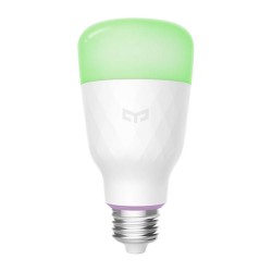 Лампа светодиодная Yeelight Xiaomi Led Bulb (Color) (YLDP06YL)