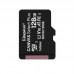 Карта памяти Micro SDXC Kingston 128GB Class 10 Canvas Select Plus UHS-I U1 100Mb/s SDCS2/128GB