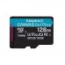 Карта памяти Micro SDXC Kingston 128Gb Canvas Go Plus SDCG3/128GB