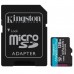 Карта памяти Micro SDXC Kingston 128Gb Canvas Go Plus SDCG3/128GB