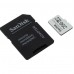 Карта памяти Micro SDXC Sandisk 256Gb High Endurance U3 V30 (SDSQQNR-256G-GN6IA)