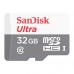 Карта памяти micro SDHC 32GB SanDisk Ultra Class 10 UHS-I 100MB/s SDCQUNR-032G-GN3MA