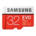 Карта памяти Micro SDHC 32GB Samsung Class 10 Evo Plus R/W 95/20 MB/s MB-MC32HA/RU