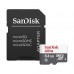Карта памяти micro SDXC SanDisk Ultra 64GB Class 10 UHS-I 100MB/s SDCQUNR-064G-GN3MA