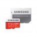Карта памяти MicroSDXC Samsung 128GB Class 10 Evo Plus UHS-I U3 (100/60 Mb/s) (MB-MC128HA/RU)