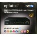 Цифровая ТВ-приставка Eplutus DVB-166T DVB-T2