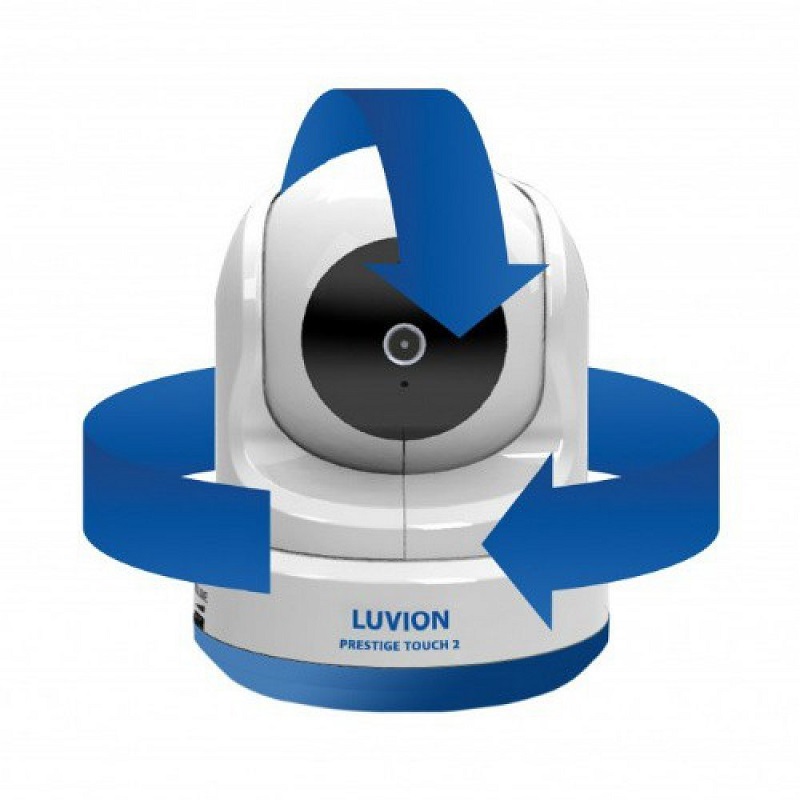 Видеоняня Luvion Prestige Touch 2