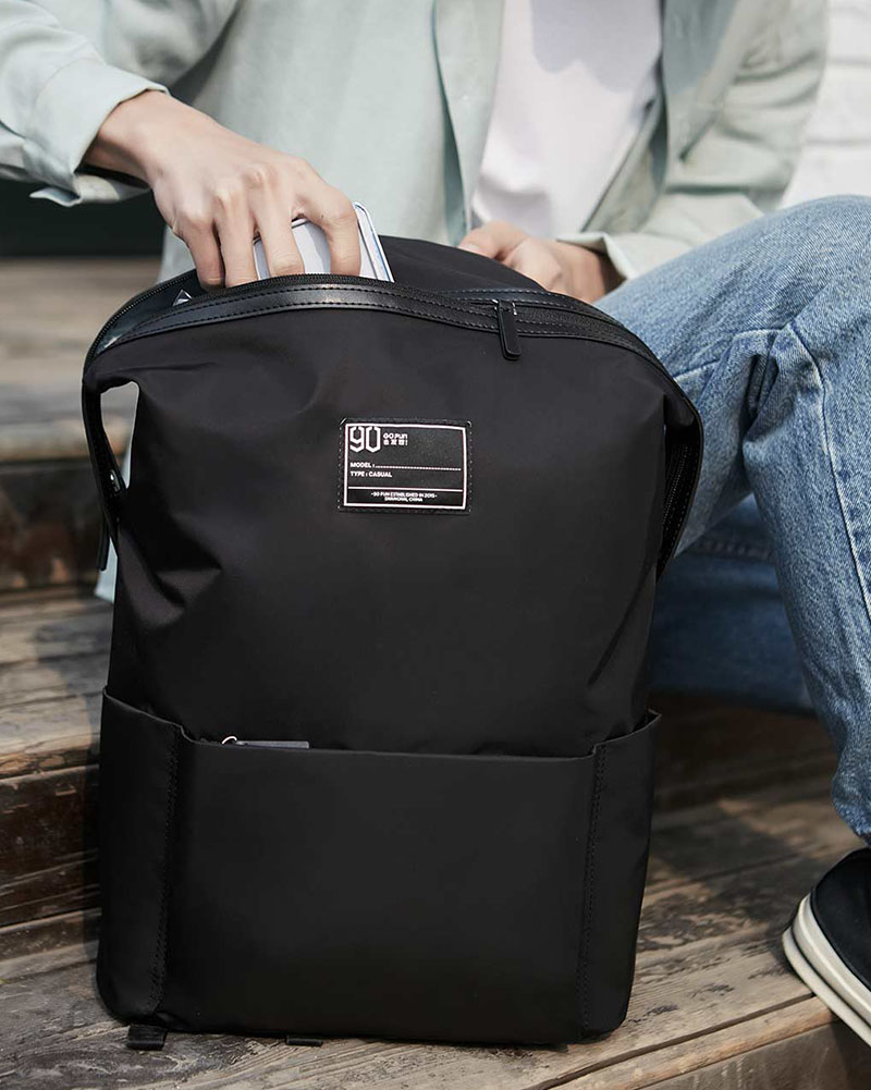 Рюкзак Xiaomi 90 Points Lecturer Leisure Backpack (2082)