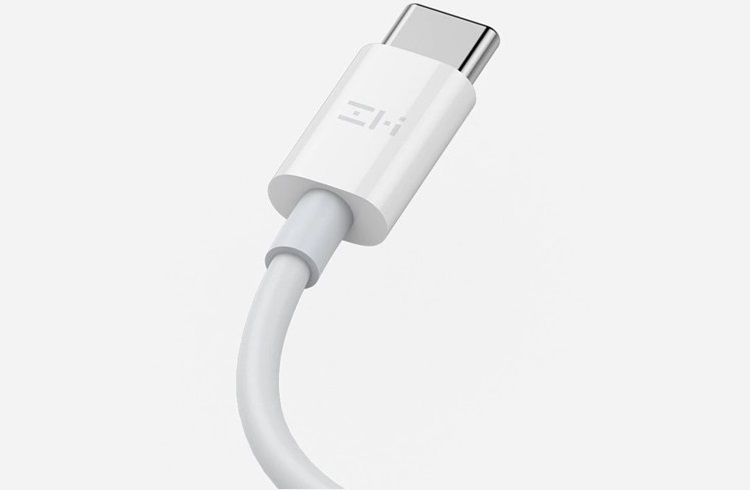 Кабель 2 в 1 USB/Type-C/Type-C Xiaomi ZMI 100см (AL311)