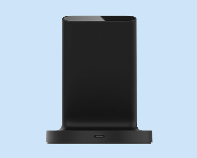 Беспроводная зарядка Xiaomi Wireless Charger Stand 20W (WPC02ZM)