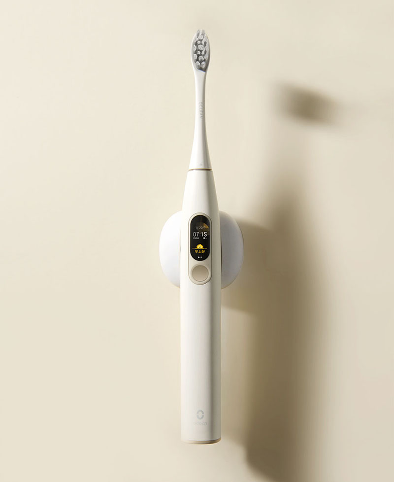 Электрическая зубная щетка Oclean X Smart Sonic Electric Toothbrush