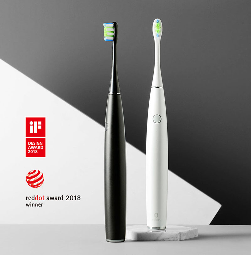 Электрическая зубная щетка Xiaomi Oclean One Smart Sonic