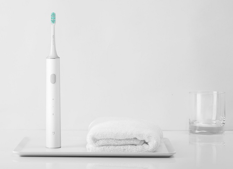 Электрическая зубная щетка Xiaomi Mijia Electric Toothbrush T300 