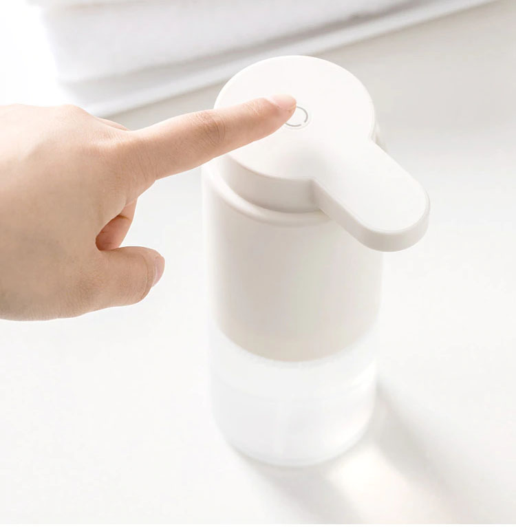 Сенсорный дозатор для мыла Xiaomi Jordan & Judy Automatic Foam Dispenser (VC050)