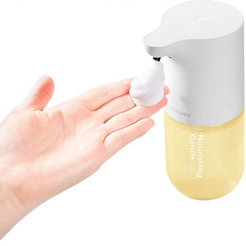 Сенсорный дозатор для жидкого мыла Xiaomi Simpleway foam dispenser