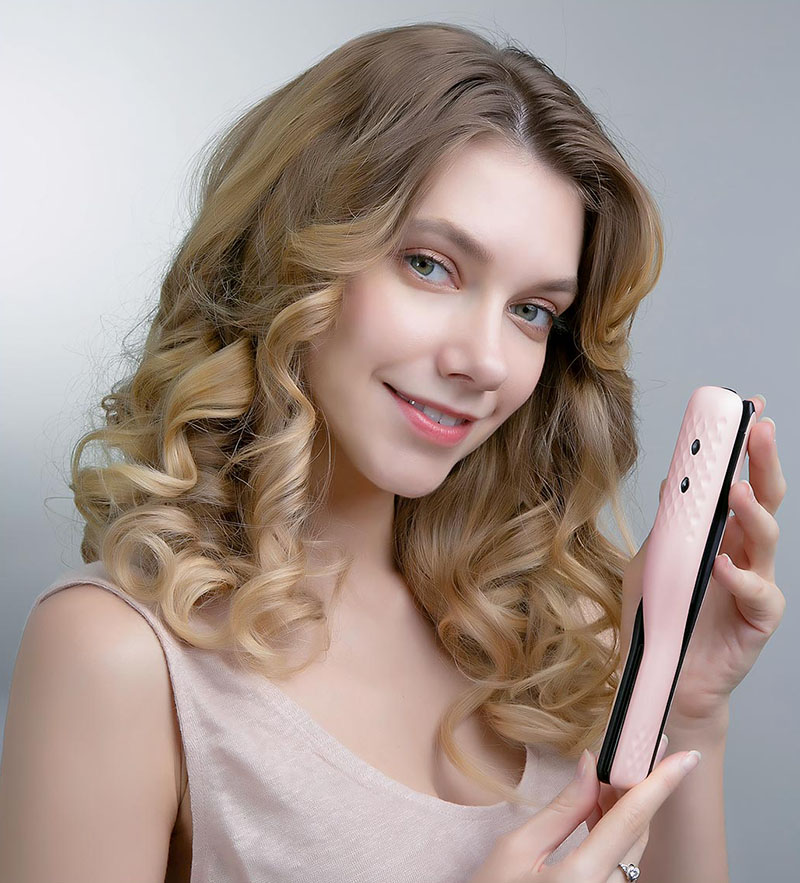 Беспроводной выпрямитель для волос Xiaomi Enchen Pocky