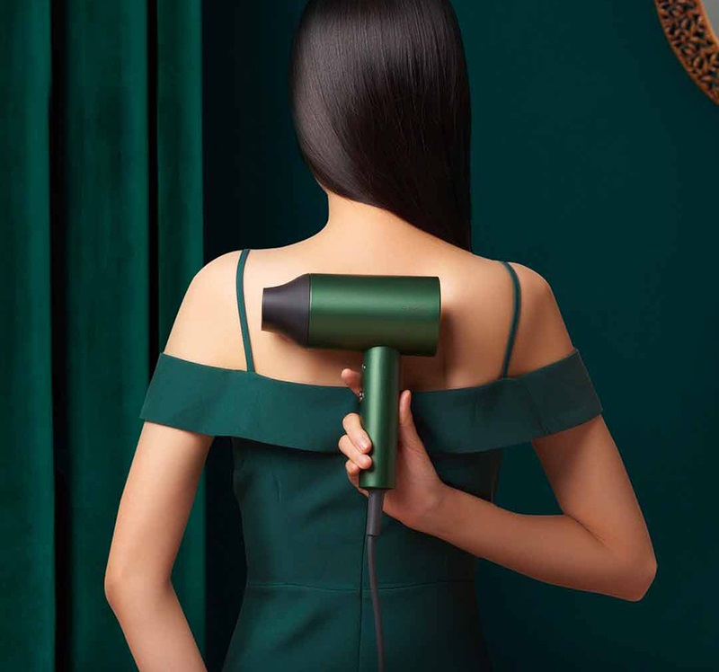 Фен для волос Xiaomi ShowSee Hair Dryer A5