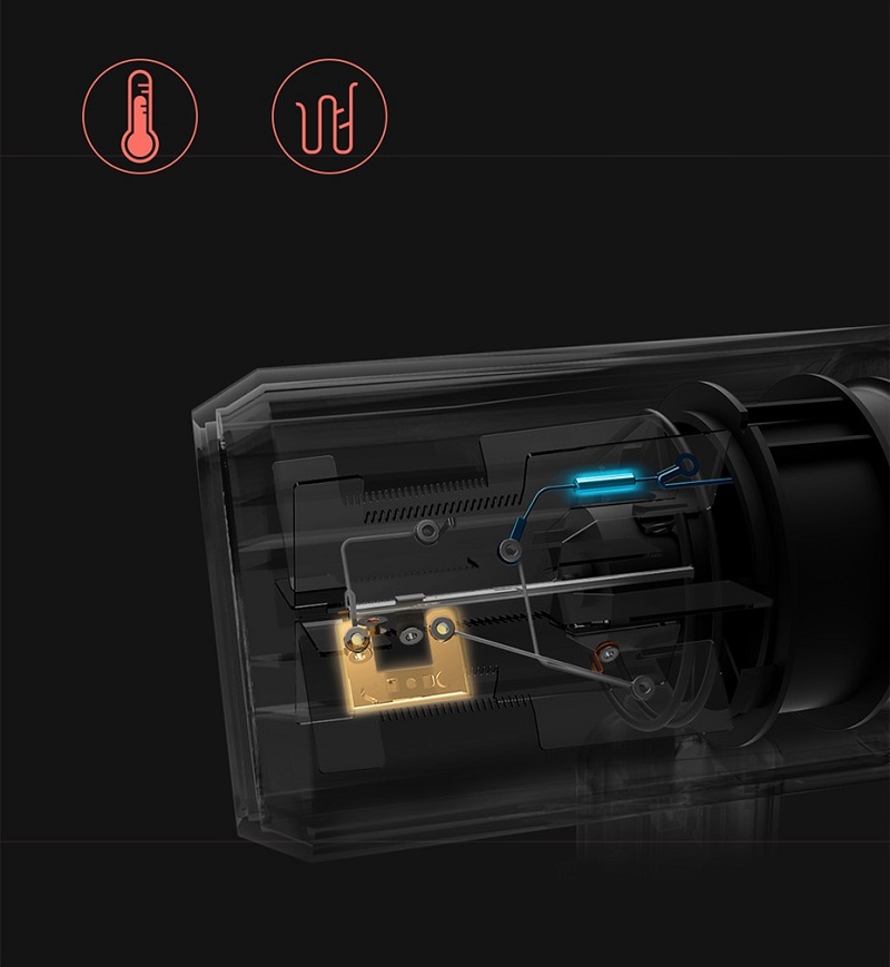 Фен Xiaomi Zhibai ion hair dryer Upgrade HL312
