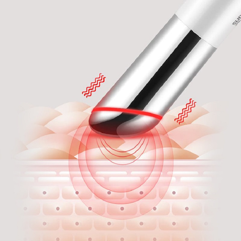 Массажер для кожи вокруг глаз Xiaomi WellSkins Eye Massager WX-MY01