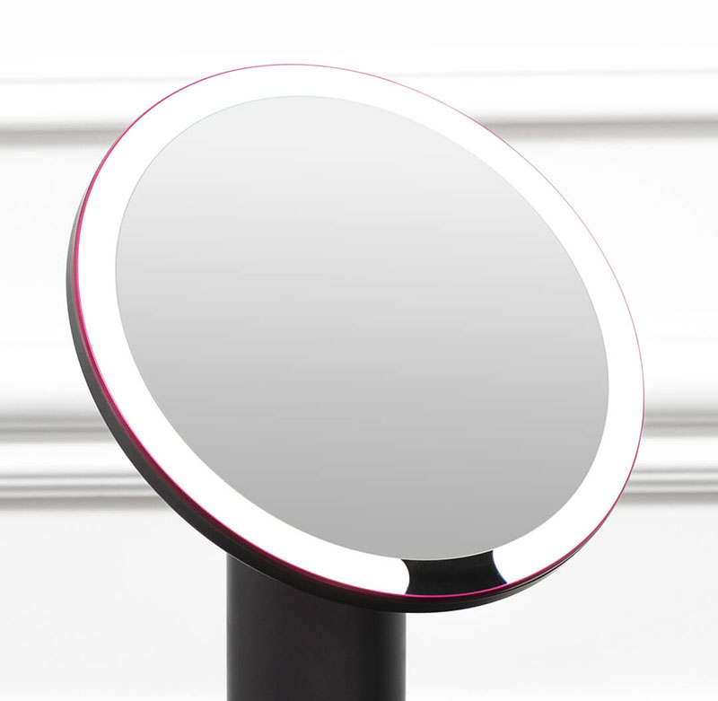 Зеркало для макияжа Xiaomi Amiro O Series Daylight Mirror (AML005)