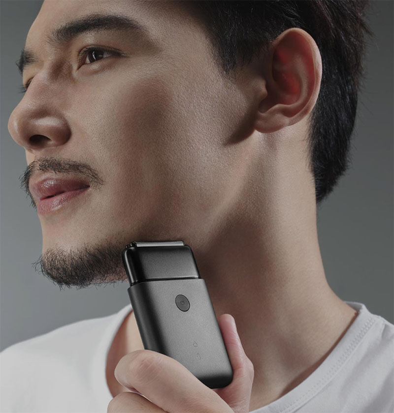Электробритва Xiaomi Mijia Electric Shaver Double (MSW201)
