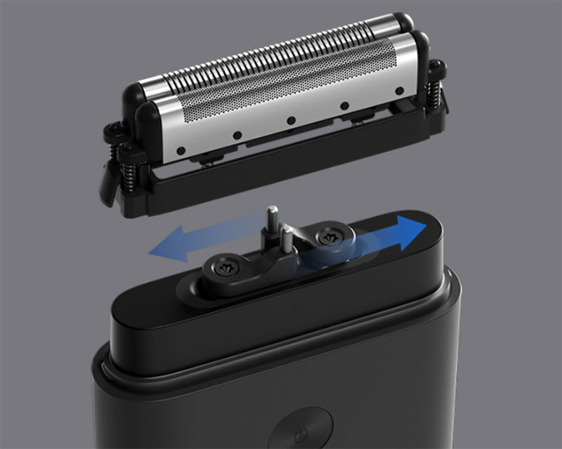 Электробритва Xiaomi Mijia Electric Shaver Double (MSW201)