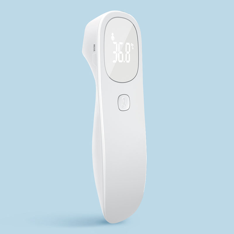 Бесконтактный термометр Xiaomi TFLAG Thermometer