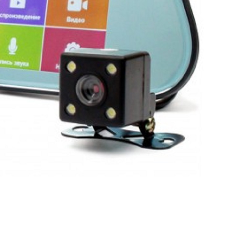 Камера заднего вида для зеркала-видеорегистратора Eplutus D10