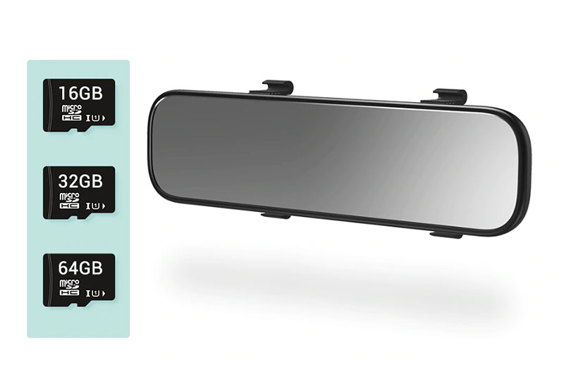 Зеркало видеорегистратор Xiaomi 70mai Mirror Car Recorder (Midrive D04)