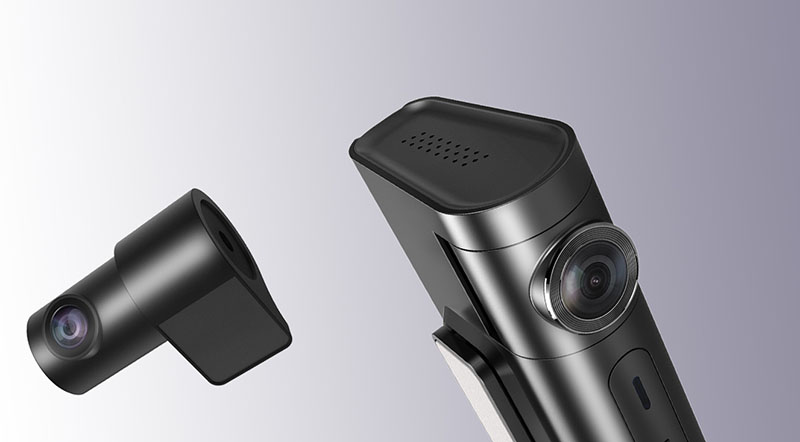 Видеорегистратор DDPai X2 Pro Dual Cams
