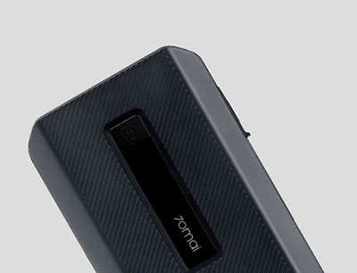 Пуско-зарядное устройство Xiaomi 70mai Jump Starter Max 18000mah (Midrive PS06)